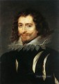 El duque de Buckingham Barroco Peter Paul Rubens